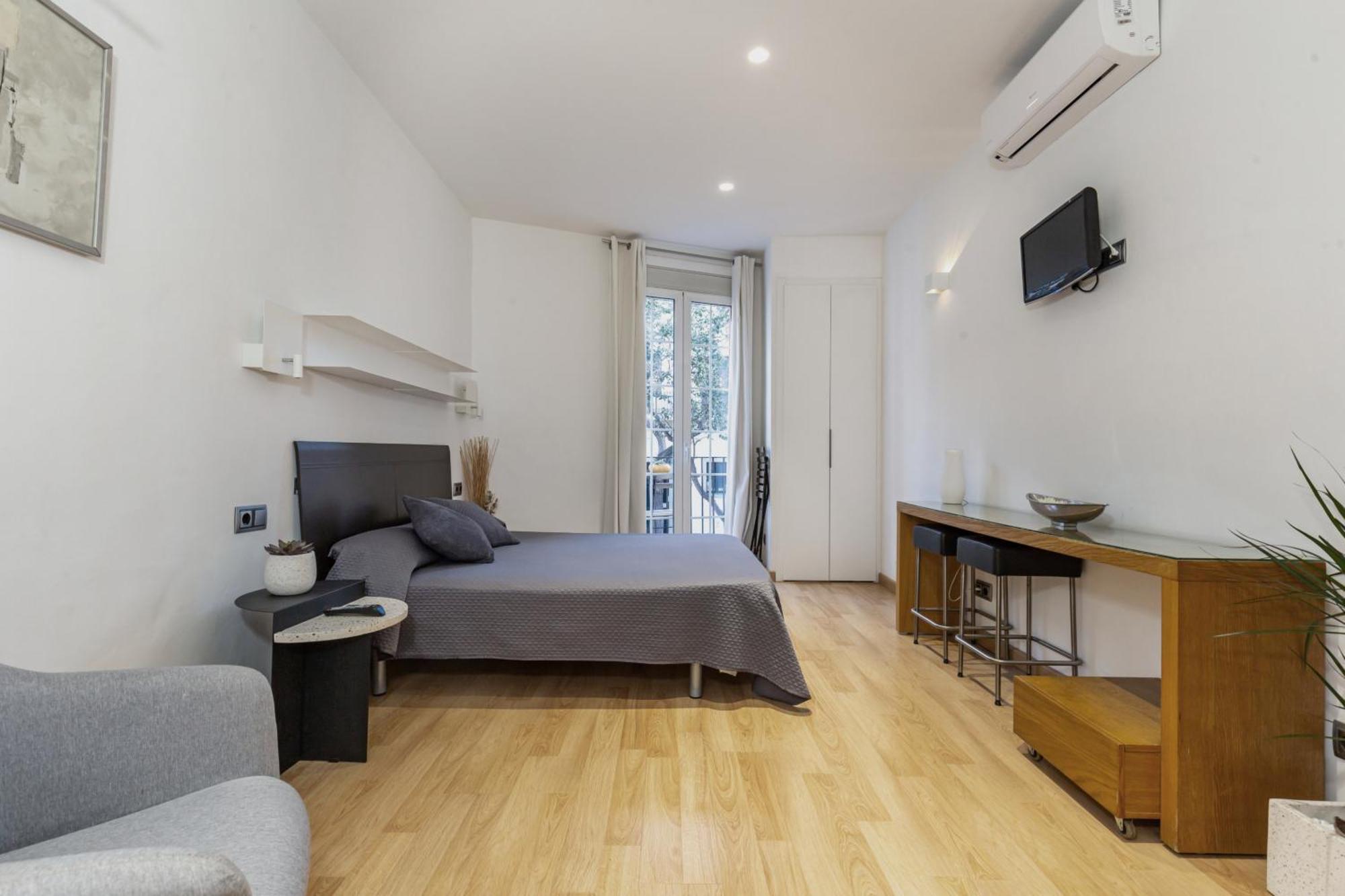 Appartamento con 2 Camere da Letto