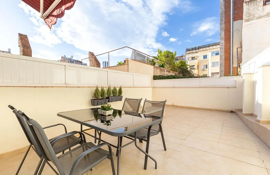 Alos Apartments Paseo De Gracia-Diagonal-1