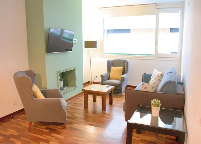 Sweet Bcn Three Bedroom