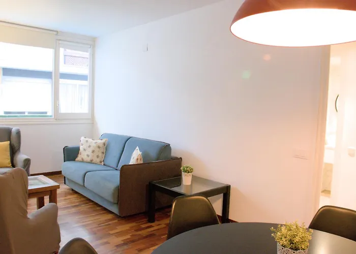 Sweet Bcn Three Bedroom