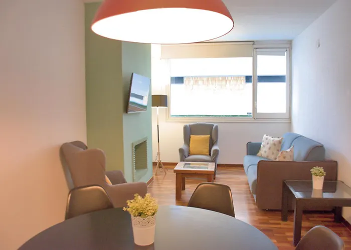 Sweet Bcn Three Bedroom